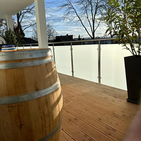 Moderne Luxurioese Neubauwohnung Apartament Einbeck